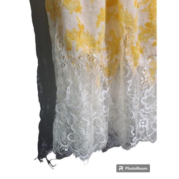 Free People Marigold Mini Shift Dress - Picture 4 of 5